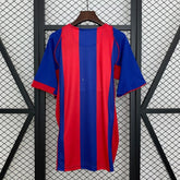 Retro FC Barcelona 2004-2005 home game